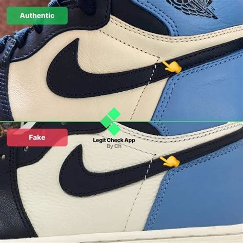 how to authenticate Nike shoes